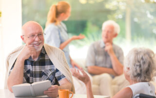 The Basics of Senior Care Communities