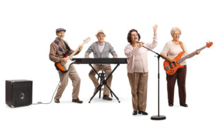 Music Therapy Can Improve Issues Affecting Seniors
