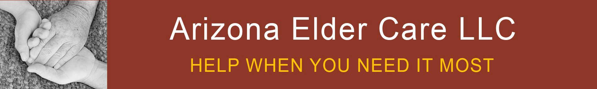 Arizona Elder Care Logo