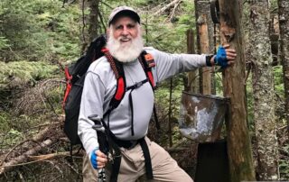 Breaking a Hiking Record at 82 Years Old