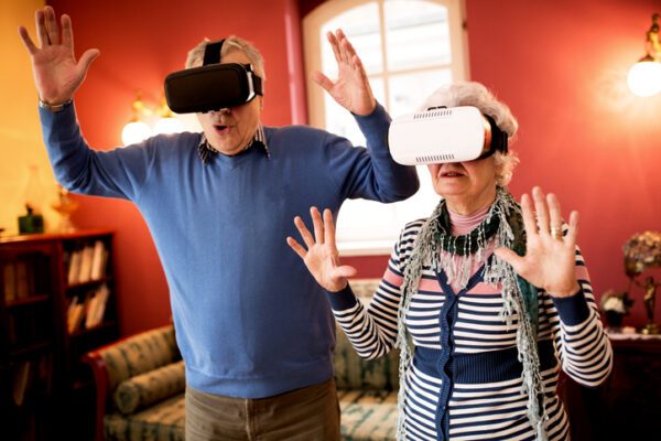 Virtual Reality Can Improve End of Life Care